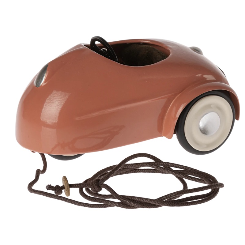 Car, Mouse – Coral