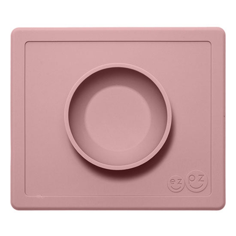 EZPZ Happy Bowl – Blush