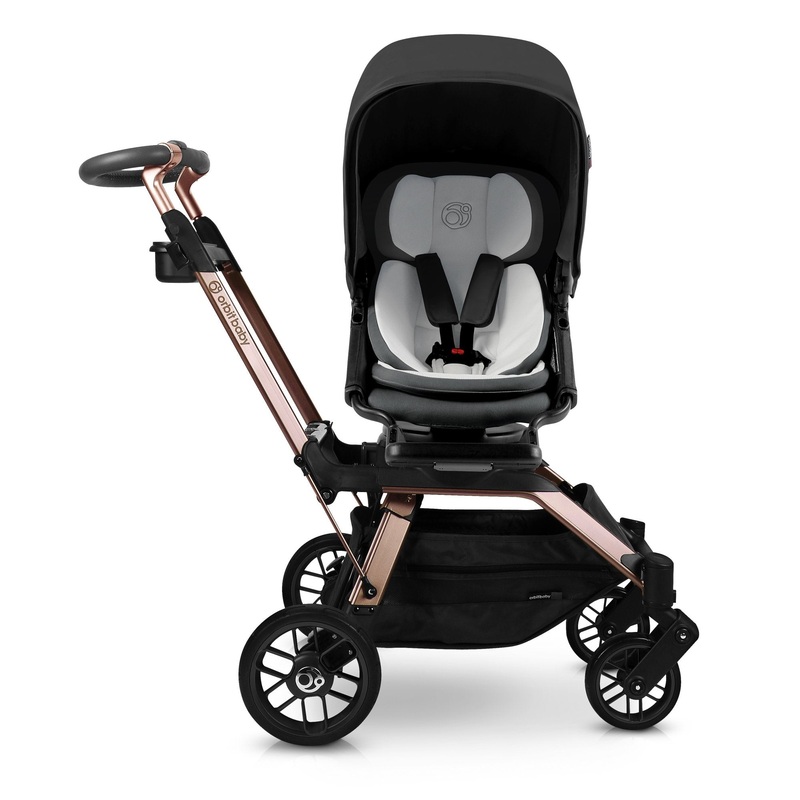 G5 Stroller Black Black