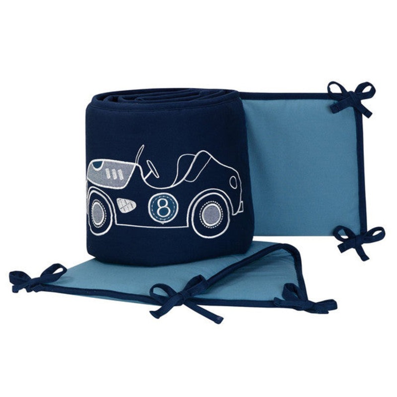 Lambs & Ivy Metropolis Bumper