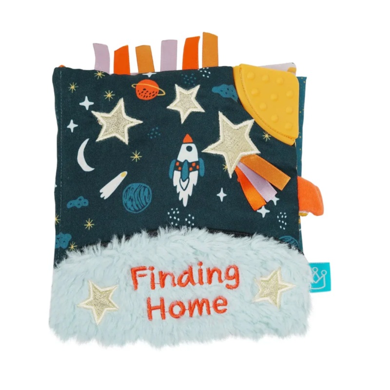 Little Rocket Finds Home
