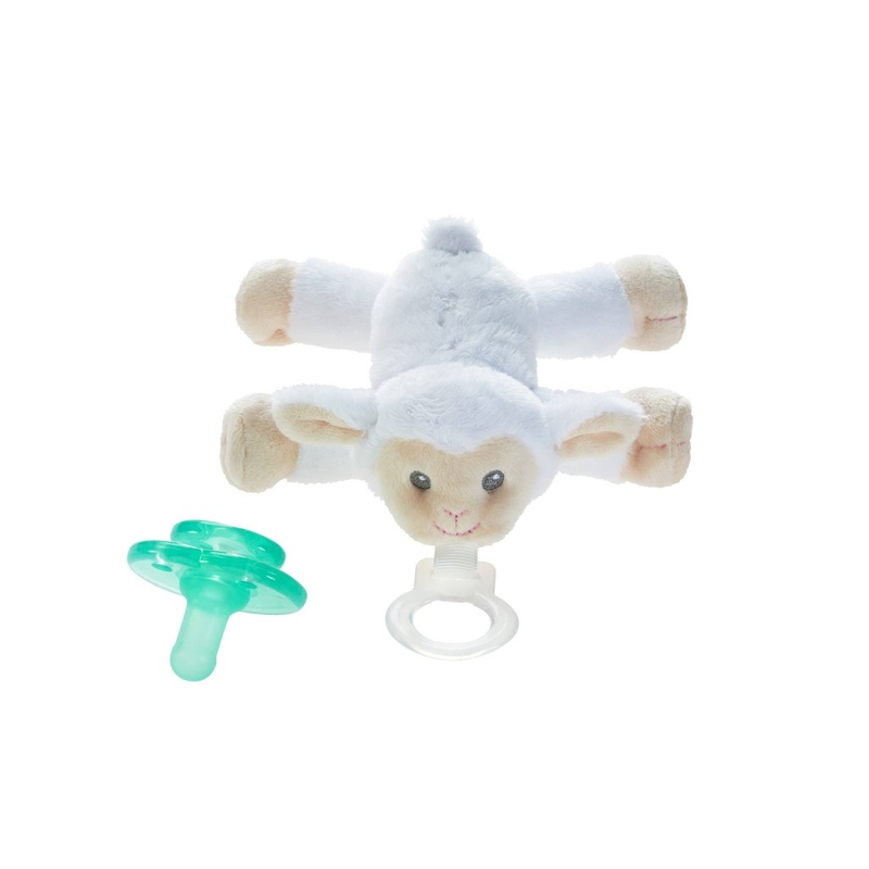 Paci-Plushies Buddies – Lovie Lamb