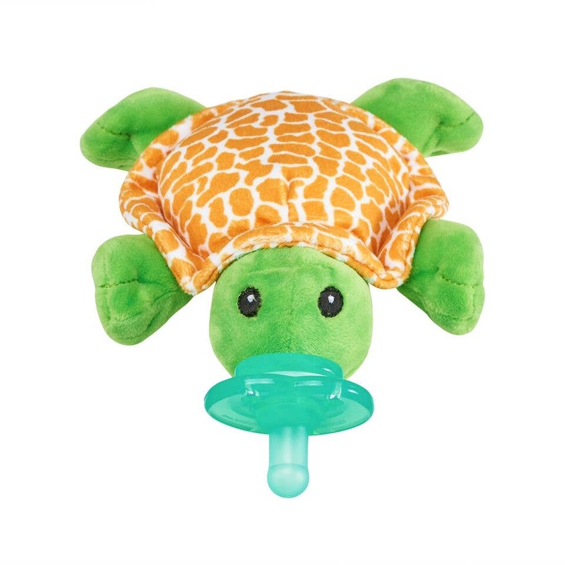 Paci-Plushies Shakies  Tickles Turtle