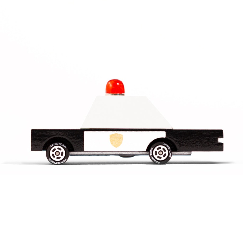 Police Car
