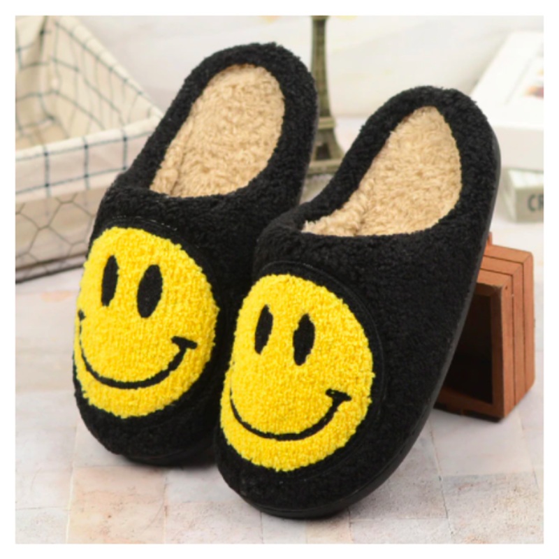 Slippers – SMILEY FACE