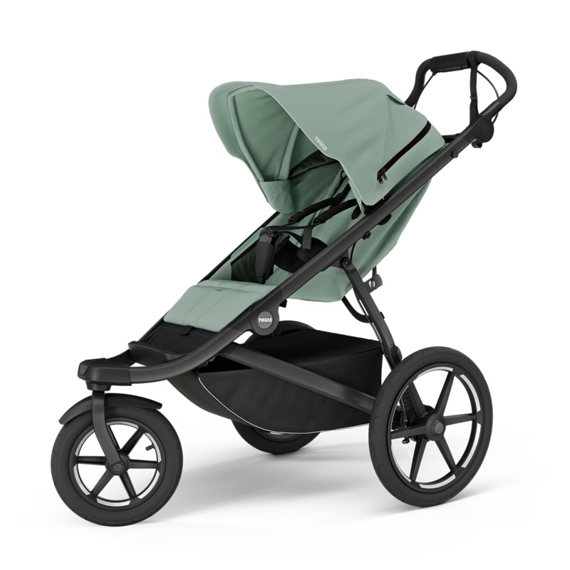 Thule Urban Glide 3 – Alterrain Jogging Stroller Mist