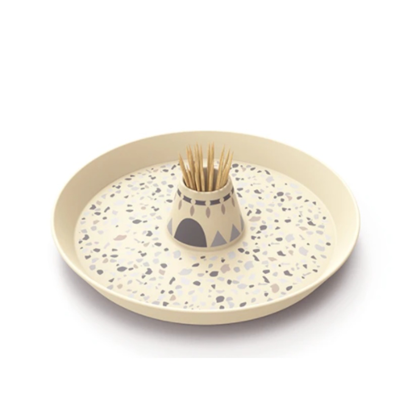 Tipi Snack Dish