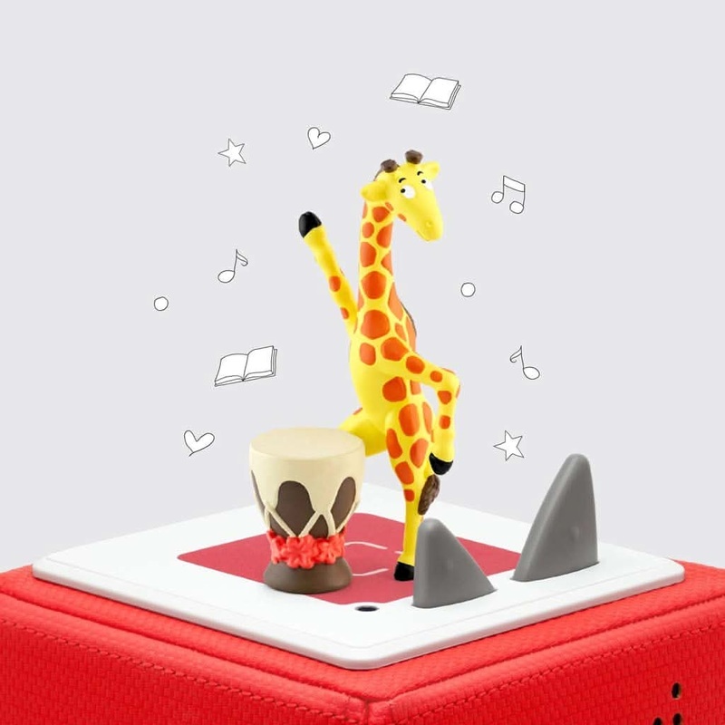 Tonies Giraffes Can’t Dance Audio Play Figurine