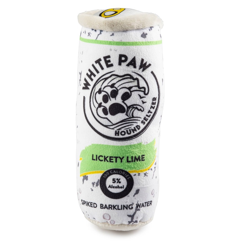 White Paw – Lickety Lime