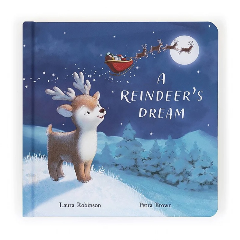 A Reindeer’s Dream Book
