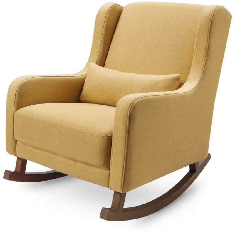 Babyletto Kai Rocker Performance Dijon Eco-Twill