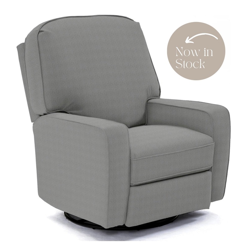 Best Chairs Finn – Power Glider Recliner – Dovetail