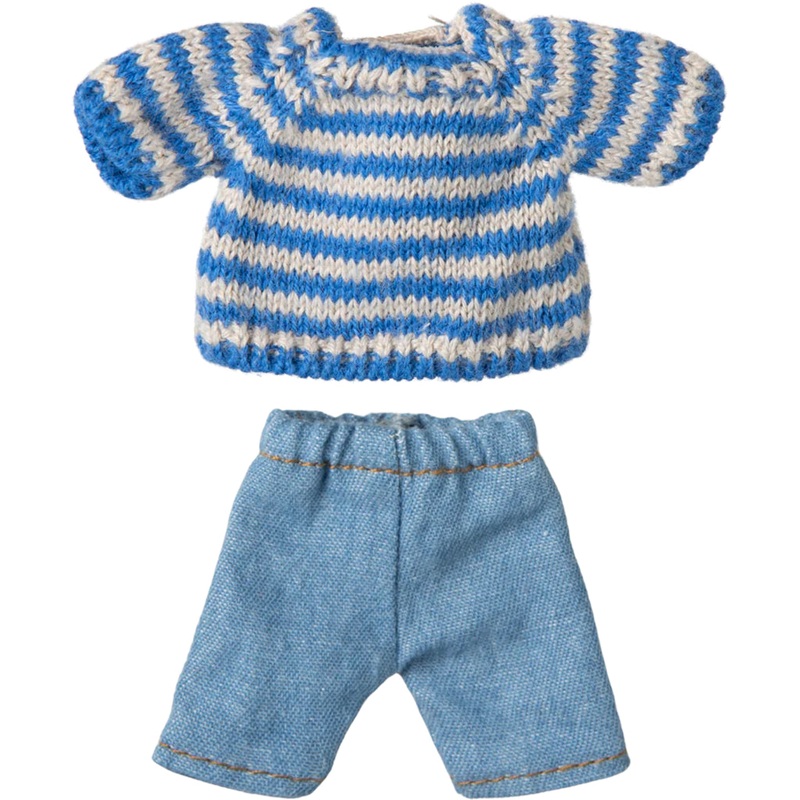 Big Brother Knitted Sweater and Pants