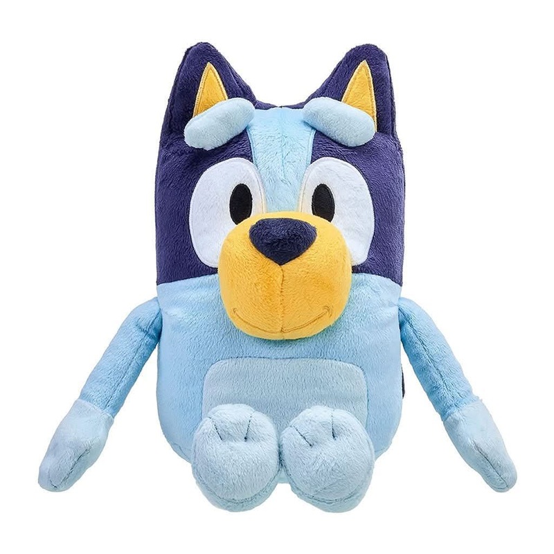 Bluey Series 4 Plush Assortment