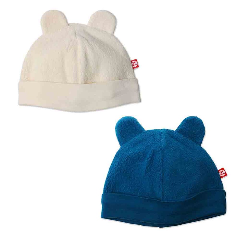 Cozie Baby Hat Fuchsia 3M