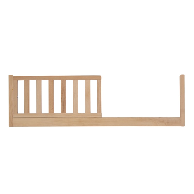 dadada Baby Crib Conversion Kit (Toddler Bed Rail) Wash