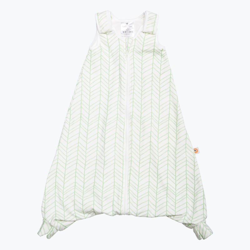 Ergobaby On The Move Sleep Bag (18in36 L) TOG 0.5 in Bamboo