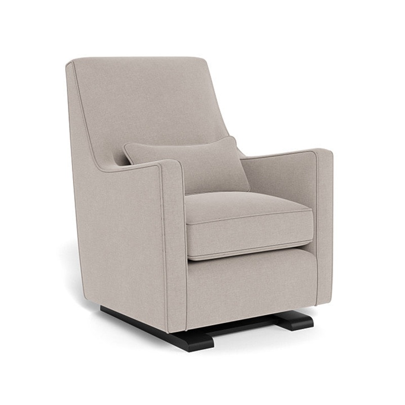 Monte Design Luca Glider Sand Performance Heathered Espresso