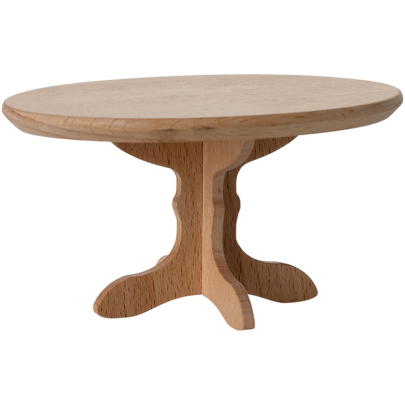Mouse Oval Dining Table Nature