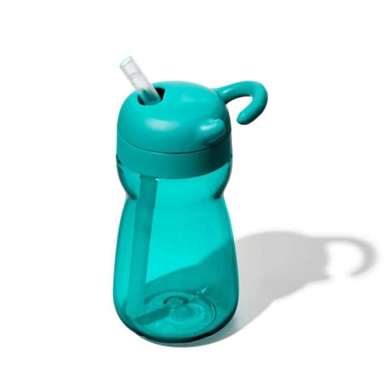 OXO Tot Adventure Water Bottle Navy