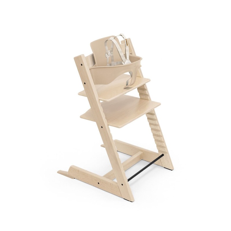 Stokke Tripp Trapp High Chair 2 (NEW) White