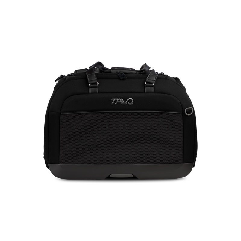Tavo Pets Hendrick Pet Car Seat Carrier Onyx