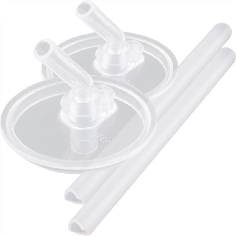 Thermos Foogo Replacement Straw 10 oz – 2 Set