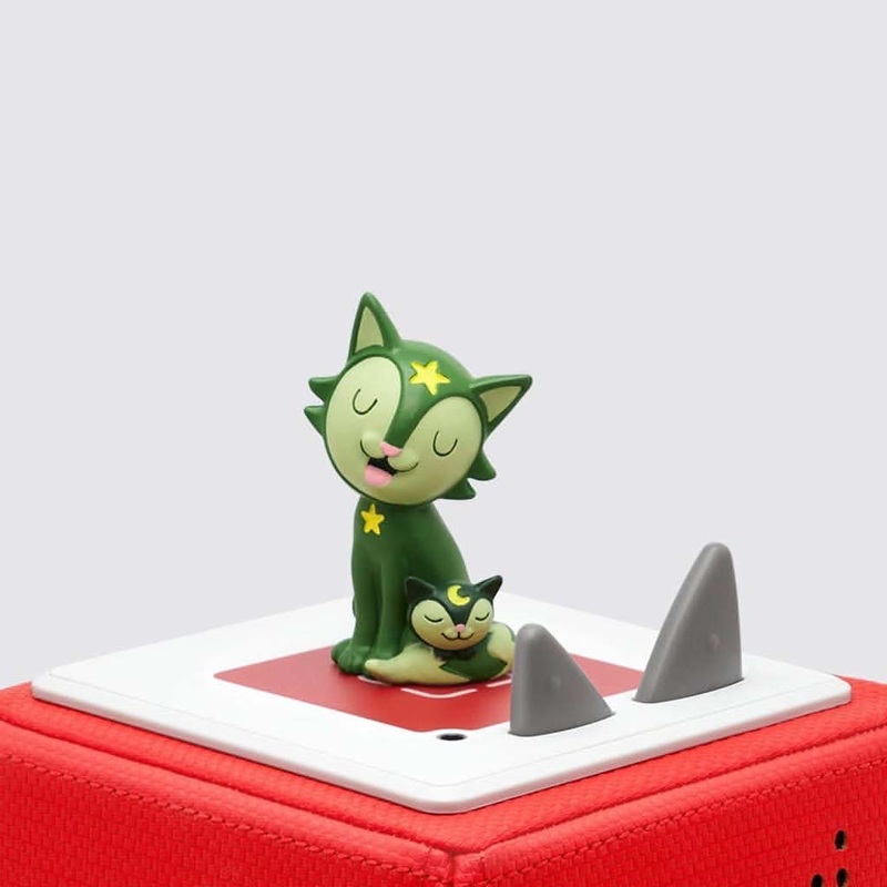 Tonies Naptime Nature Sounds Audio Play Figurine