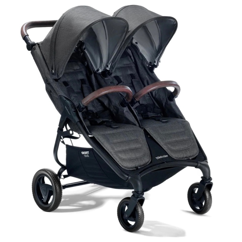 Valco Baby Trend Duo Charcoal