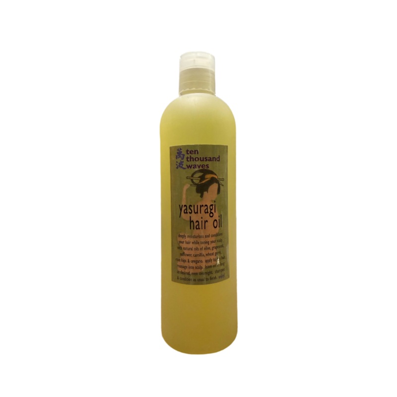 Yasuragi Hair Oil