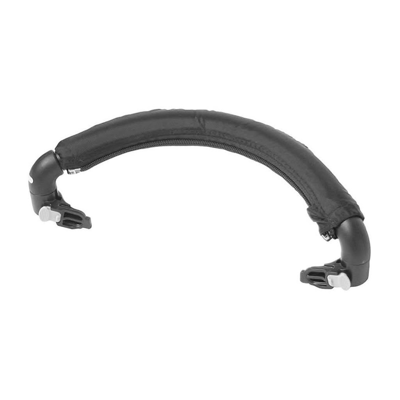 Baby Jogger Belly Bar Single City Premier & Select Lux Black