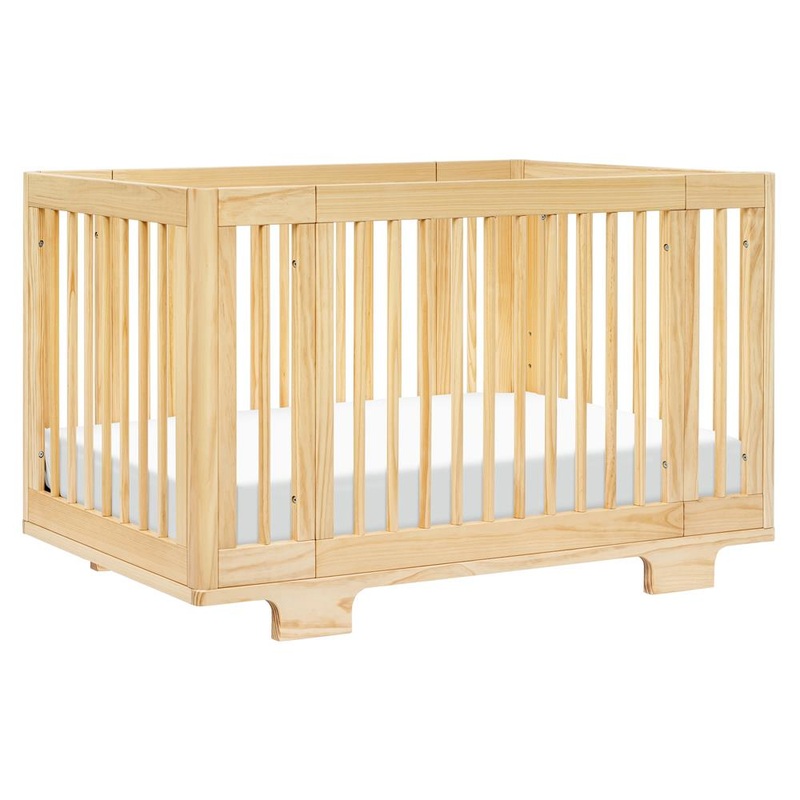 Babyletto Yuzu 8-1 Convertible Crib White