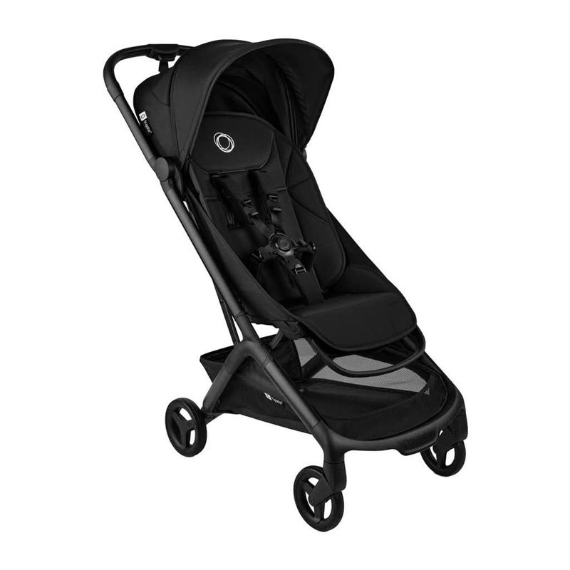 Bugaboo Butterfly 2 Complete Lightweight Stroller Heritage Black