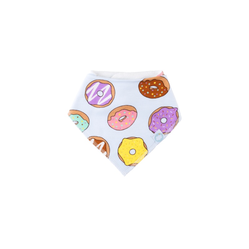 Dream Bandana Bib – Donuts