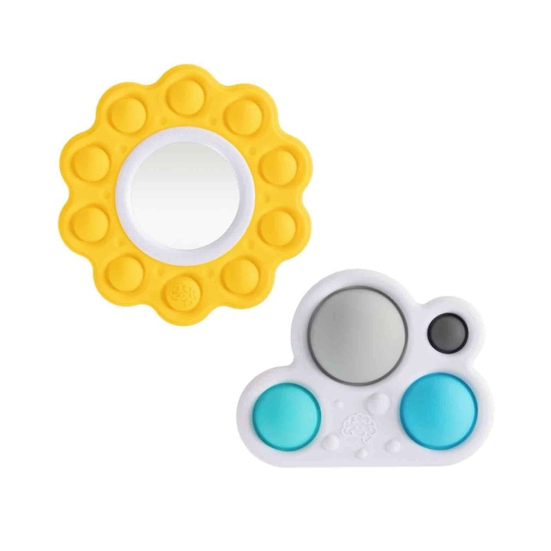 Fat Brain Toys Dimpl Billow & Bright