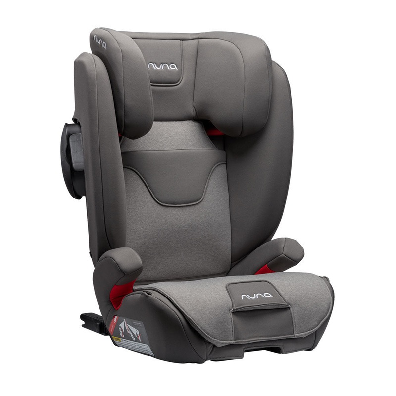 Nuna AACE Booster Car Seat Granite