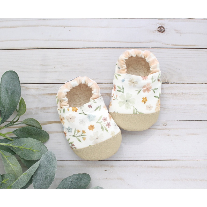 Southern Blossoms Baby Shoes 0 – 6 months