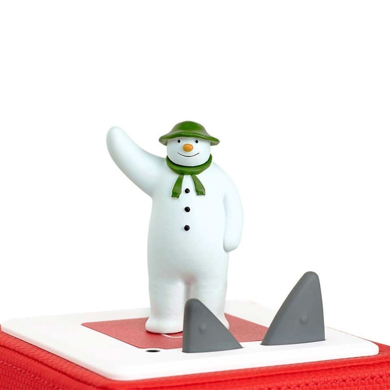 Tonies The Snowman & the Snow Dog Audio Play Figurine