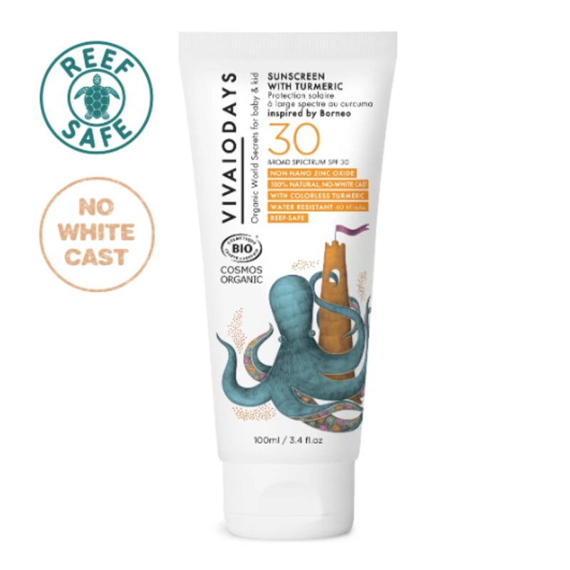 Tumeric Sunscreen 30