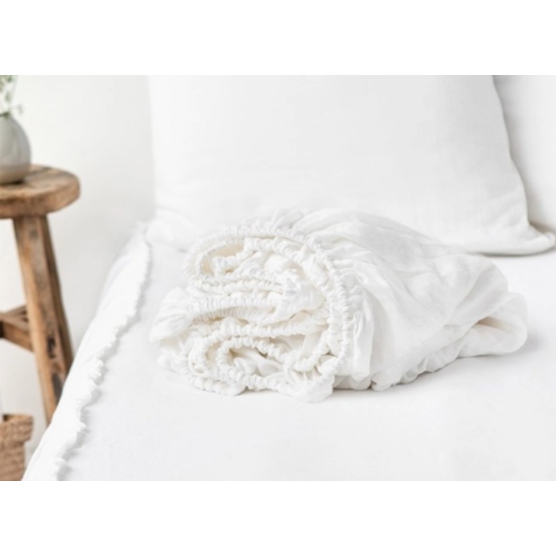 White King Fitted sheet