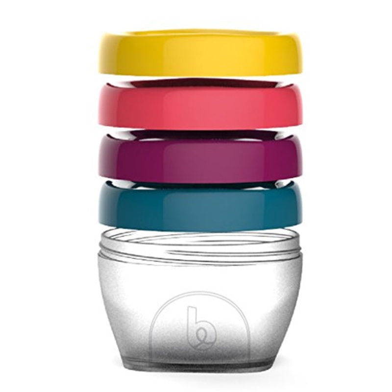 babymoov Leak Proof Babybowls – 4 oz – 4 Pack