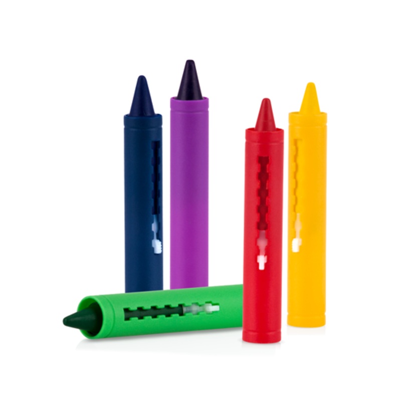 Bath Crayons (5 Pack)