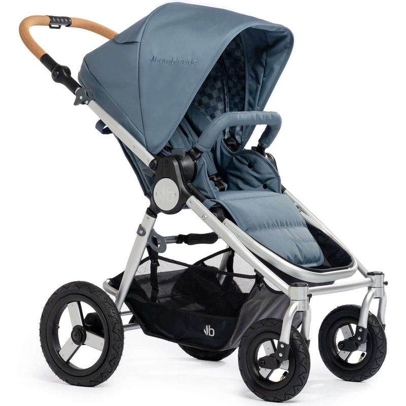 Bumbleride Era Full-Size Reversible Stroller Ocean