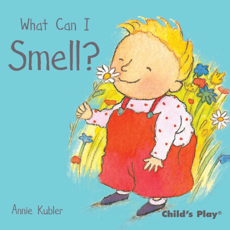 Child’s Play What Can I Smell? – Small Senses