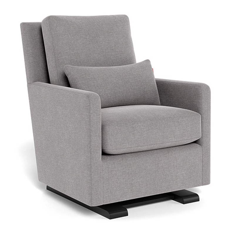 Como Glider Performance Heathered Pebble Grey