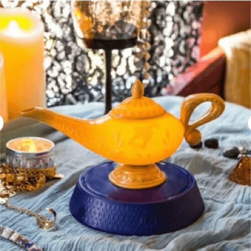 Disney Princess Aladdin Magic Lamp Light Ichiban Magic Lamp