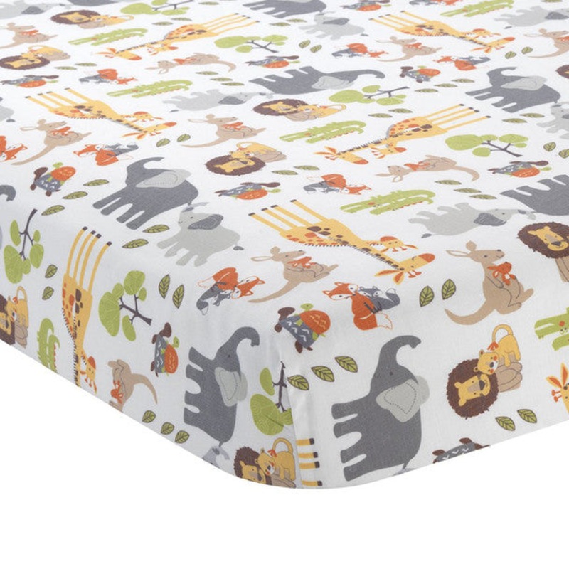 Lambs & Ivy Two of a Kind Sheet