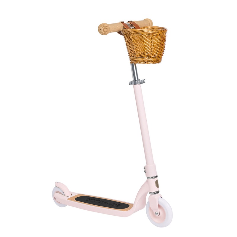 Maxi Scooter Pink