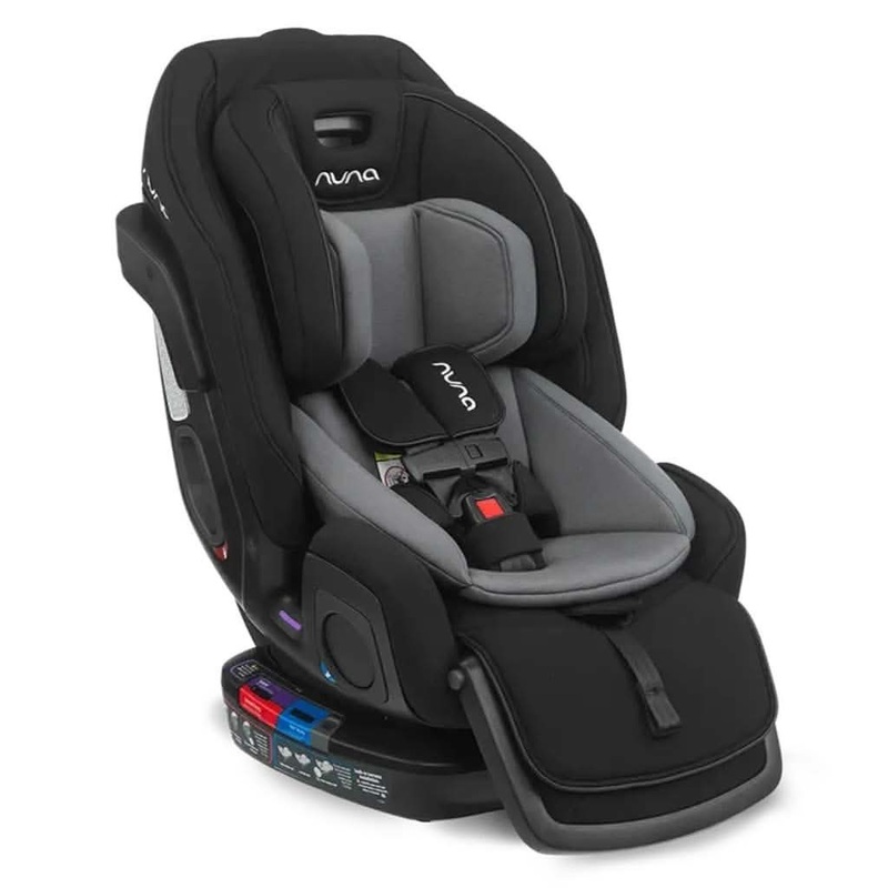 Nuna EXEC All-in-One Car Seat Granite