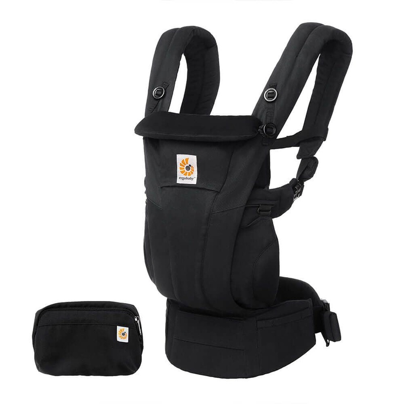 Omni Dream Carrier | Premium Cotton Midnight Blue